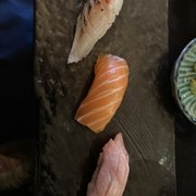 Photo of Soichi Sushi - San Diego, CA, United States. Japanese Baracuda, Salmon and Toro