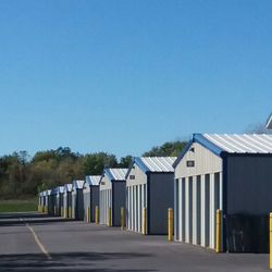 Five Star Store It - Johnson City - Drive -up units