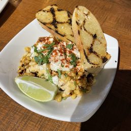Mexican Street Corn