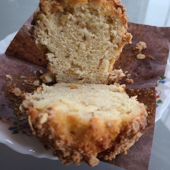 Arethusa A Mano - Pear hazelnut muffin - Bakeries Near Me - Bantam, Connecticut