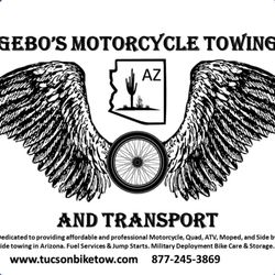 Gebo's Motorcycle Towing and Transport