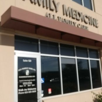 All Family Care PC - Doctors Near Me - Goodyear, Arizona