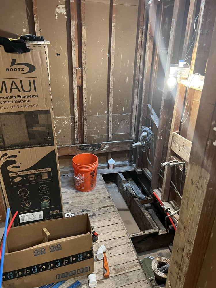 Slide of Advanced Home Repairs