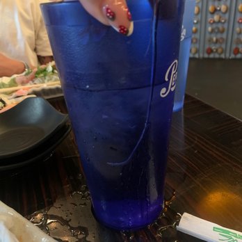 Go Sushi - Cracked glass - Sushi Bars Near Me - Flagstaff, Arizona Go Sushi - Cracked glass - Sushi Bars Near Me - Flagstaff, Arizona