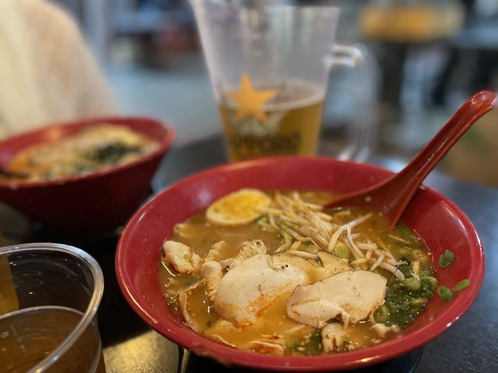 RAMEN HUB & SUSHI LONG BEACH 1017 Photos & 980 Reviews 3900