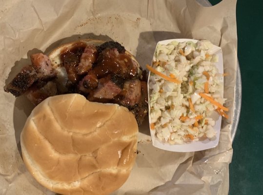 17th Street Barbecue by null