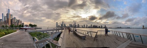 City Vineyard by null