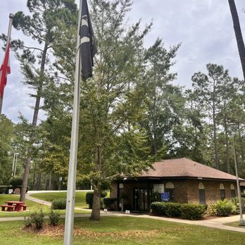 Alabama Rest Area - Rest Stops Near Me - Florala, Alabama