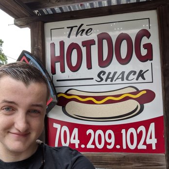 The Hotdog Shack - Having the best hotdog I have ever eaten - American Near Me - Granite Quarry, North Carolina The Hotdog Shack - Having the best hotdog I have ever eaten - American Near Me - Granite Quarry, North Carolina