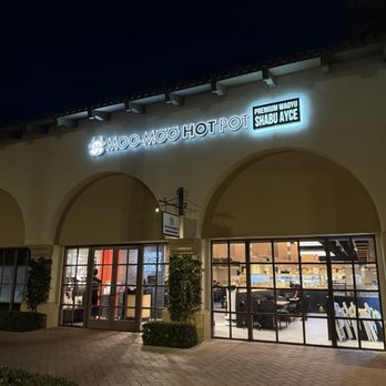 MooMoo Hot Pot - Outside - Hot Pot Near Me - Irvine, California