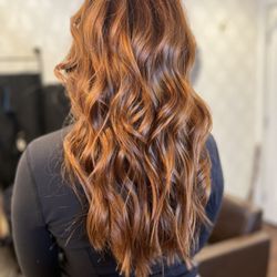 Hair by Holly D