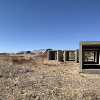 The Chinati Foundation - Art Museums Near Me - Marfa, Texas The Chinati Foundation - Art Museums Near Me - Marfa, Texas