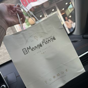 Mango Mango Dessert - Togo Bag - Desserts Near Me - Las Vegas, Nevada Mango Mango Dessert - Togo Bag - Desserts Near Me - Las Vegas, Nevada