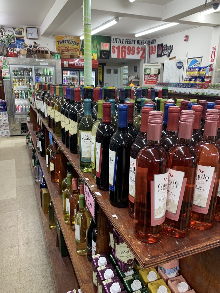 LITTLE FERRY WINE COUNTRY Updated October 2024 299 Bergen Tpke