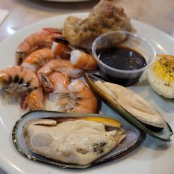 Crazy Buffet & Grill