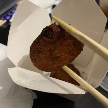 Eat At Thai - Fish cake - Thai Near Me - Berkeley, California Eat At Thai - Fish cake - Thai Near Me - Berkeley, California