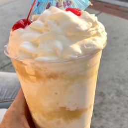 Pina Colada Ice Crea.