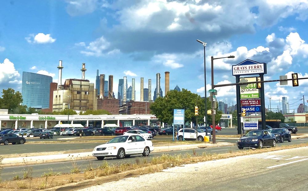 GRAYS FERRY SHOPPING CENTER Updated October 2024 2897 Grays Ferry