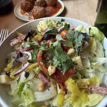 Cry Baby Pasta - Chopped salad - Italian Near Me - Philadelphia, Pennsylvania Cry Baby Pasta - Chopped salad - Italian Near Me - Philadelphia, Pennsylvania