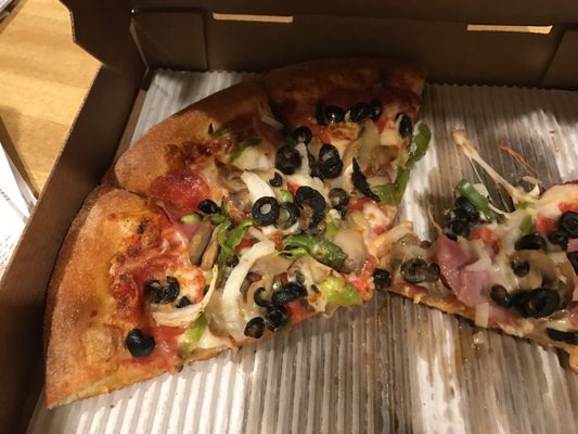 Marco's Pizza by null