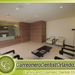 CG Dentist Orlando - Gurreonero Dentist Orlando Front Desk Office