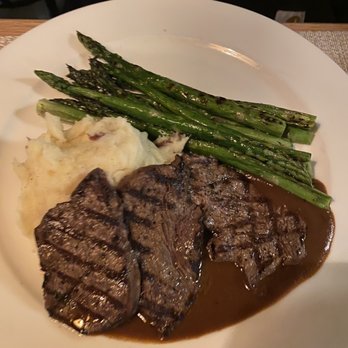 Amaro’s Table - Hazel Dell - Steak Beef Tenderloin Medallions - New American Near Me - Vancouver, Washington Amaro’s Table - Hazel Dell - Steak Beef Tenderloin Medallions - New American Near Me - Vancouver, Washington