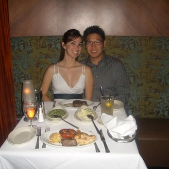 Ruth's Chris Steak House - our dinner together - Steakhouses Near Me - Pasadena, California