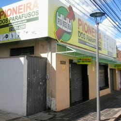 Pioneira dos Parafusos