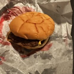 Wendy's - Not a baconator