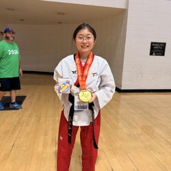 Master's Taekwondo Club