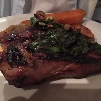 Nopa - Pork chop - New American Near Me - San Francisco, California Nopa - Pork chop - New American Near Me - San Francisco, California