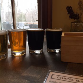 Chapel Brewing - Breweries Near Me - Dundas, Minnesota