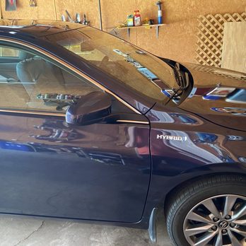 Rusty's Auto Detail - 2016 Camry - Auto Detailing Near Me - Huntsville, Alabama Rusty's Auto Detail - 2016 Camry - Auto Detailing Near Me - Huntsville, Alabama