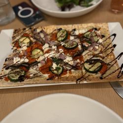 Grassroots & Vine - Farmhouse Flatbread
