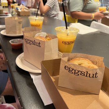 Eggslut - Breakfast & Brunch Near Me - Las Vegas, Nevada Eggslut - Breakfast & Brunch Near Me - Las Vegas, Nevada