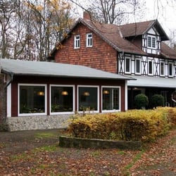 Historische Waldgaststätte Tetzelstein