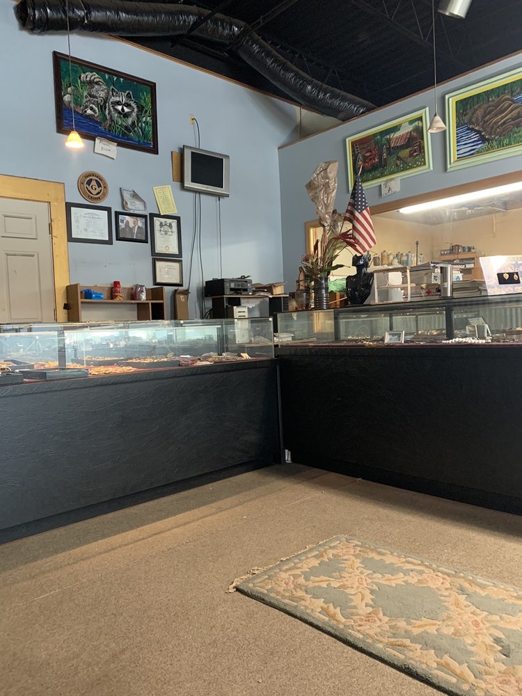 THE JEWELRY DOCTOR, INC. Updated October 2024 8526 E Washington St