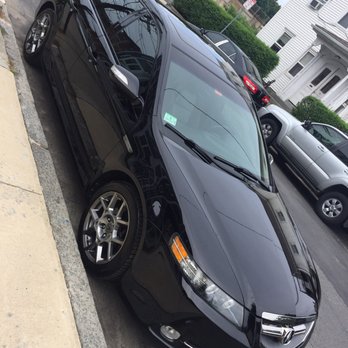 Fresh Start Detailing - My Acura after the detail! - Auto Detailing Near Me - Quincy, Massachusetts