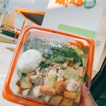 Salad and Go - Salad Near Me - Richardson, Texas Salad and Go - Salad Near Me - Richardson, Texas