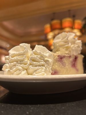 The Cheesecake Factory by null