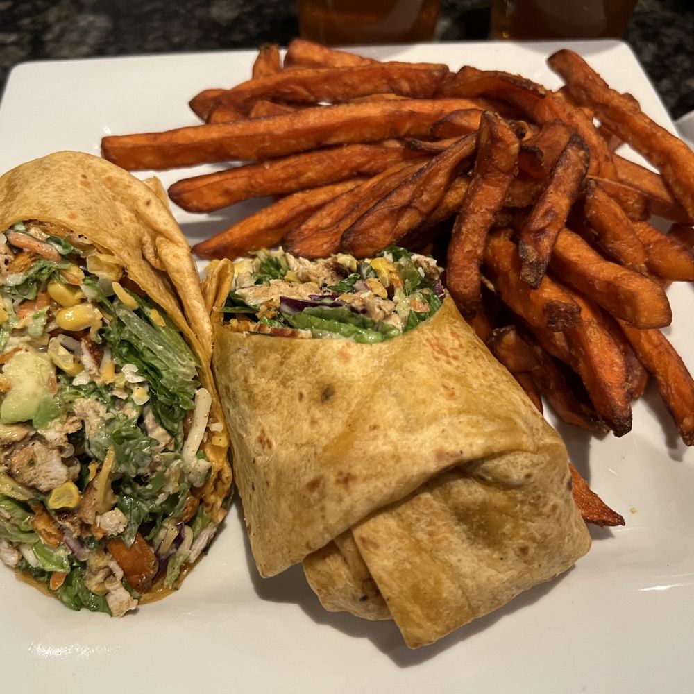 Jonathan's Grille - Southwest wrap - Sports Bars Near Me - Gallatin, Tennessee Jonathan's Grille - Southwest wrap - Sports Bars Near Me - Gallatin, Tennessee