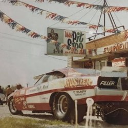 Whites Pit Stop
