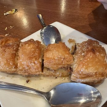 Bab Al-Yemen Boston - Walnut baklava - Arabic Near Me - Boston, Massachusetts Bab Al-Yemen Boston - Walnut baklava - Arabic Near Me - Boston, Massachusetts