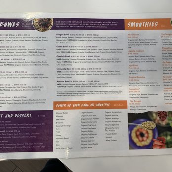 Vitality Bowls - Acai Bowls Near Me - Morgan Hill, California Vitality Bowls - Acai Bowls Near Me - Morgan Hill, California