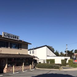 10th Street Liquors - The Naval Post Graduate school is across the street