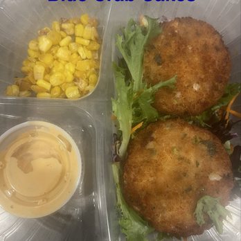 Local Table- Fulshear - Blue Crab Cakes - Breakfast & Brunch Near Me - Fulshear, Texas Local Table- Fulshear - Blue Crab Cakes - Breakfast & Brunch Near Me - Fulshear, Texas
