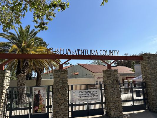Museum of Ventura County by null