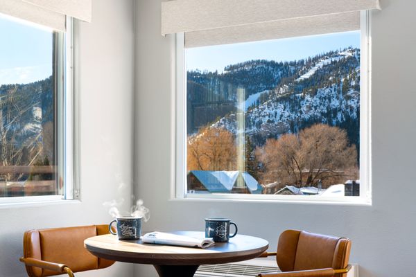 Hotel Ketchum by null