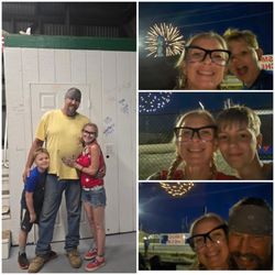 SB Smog Hog - 4th of July. The shop is directly across from where they set the fireworks off.