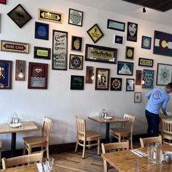 Crosscut Pizzeria and Taphouse